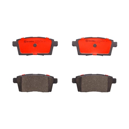 Brembo Brake Pad Set, P49041N P49041N